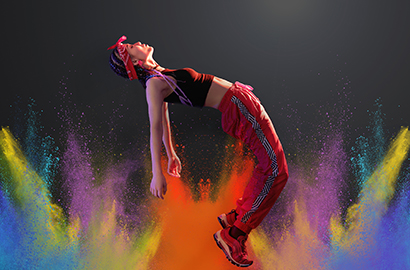 全套VI设计：构建聂荣县企业品牌标准化体系的核心支撑